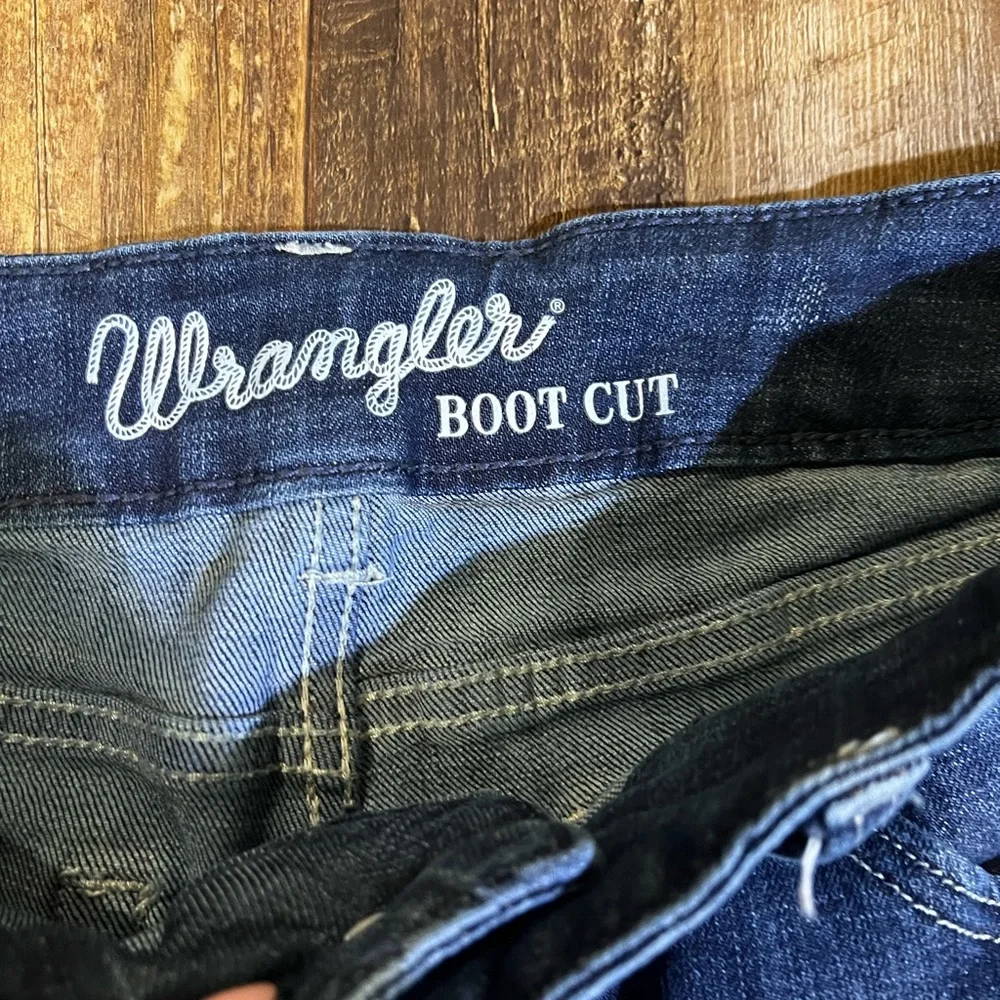 Wrangler jeans - Picture 3 of 3